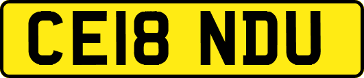 CE18NDU