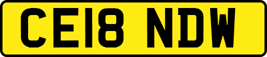 CE18NDW