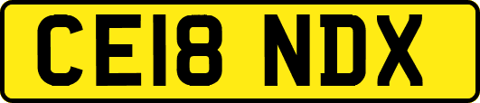 CE18NDX
