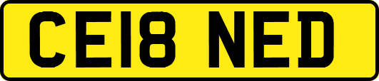 CE18NED
