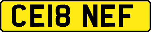 CE18NEF