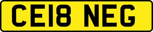 CE18NEG