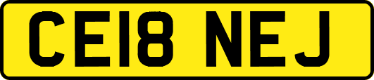 CE18NEJ