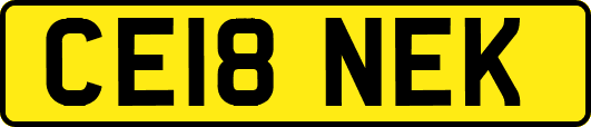 CE18NEK
