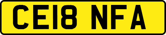 CE18NFA