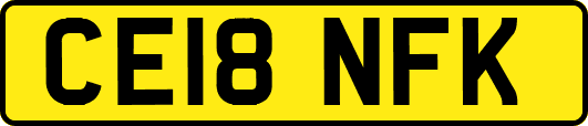 CE18NFK