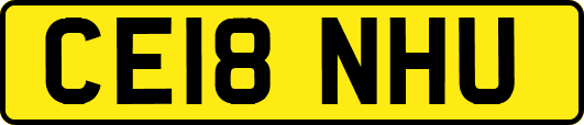 CE18NHU