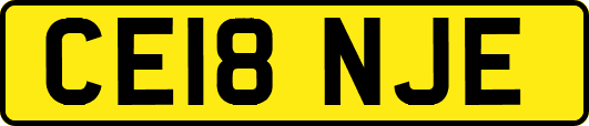 CE18NJE