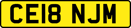 CE18NJM