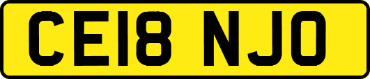 CE18NJO