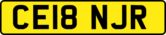 CE18NJR