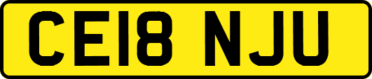 CE18NJU