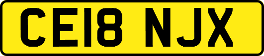 CE18NJX