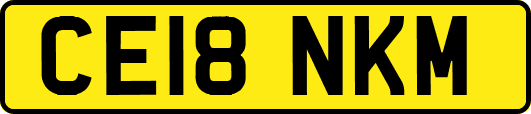 CE18NKM