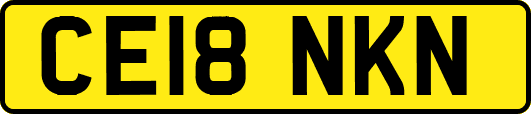 CE18NKN