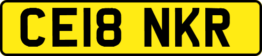 CE18NKR
