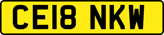CE18NKW