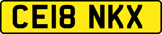 CE18NKX
