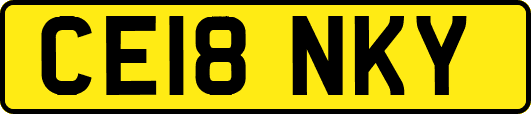 CE18NKY