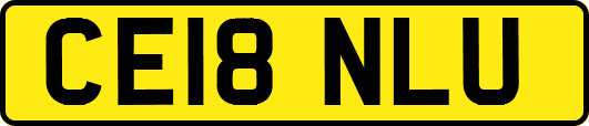 CE18NLU