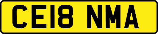 CE18NMA