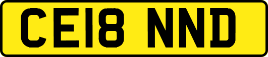 CE18NND