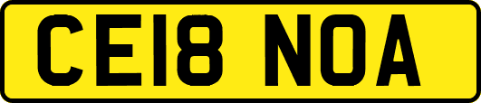 CE18NOA