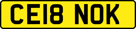 CE18NOK