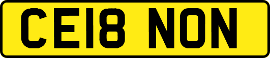 CE18NON