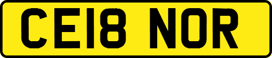 CE18NOR