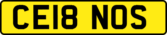 CE18NOS