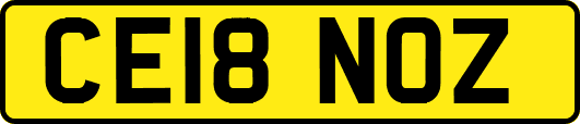 CE18NOZ