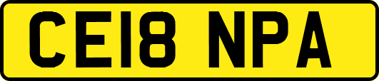 CE18NPA