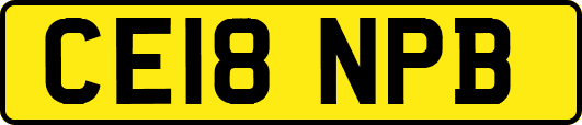 CE18NPB