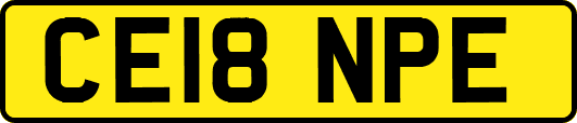 CE18NPE
