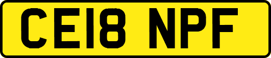 CE18NPF