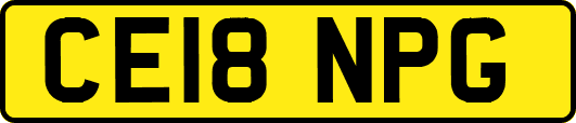 CE18NPG