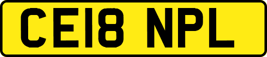 CE18NPL