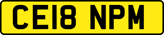 CE18NPM