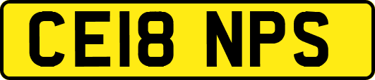 CE18NPS