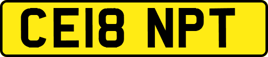 CE18NPT