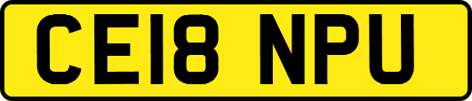 CE18NPU