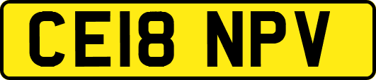 CE18NPV