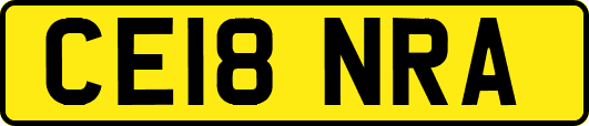 CE18NRA