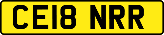 CE18NRR