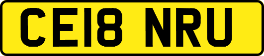 CE18NRU