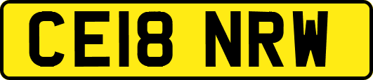 CE18NRW