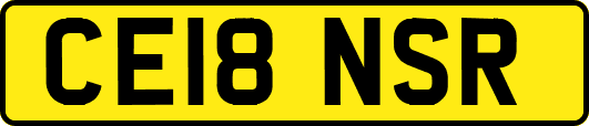 CE18NSR