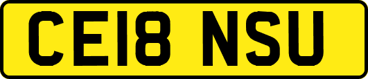 CE18NSU