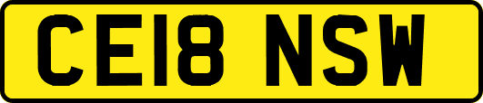CE18NSW